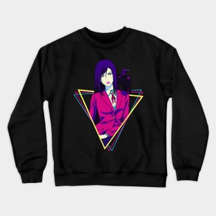 Prison school - Mari Kurihara Crewneck Sweatshirt